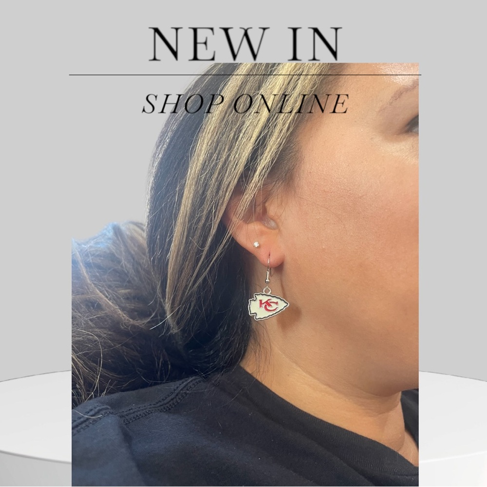 Kansas City Chiefs Earrings